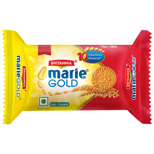 Picture of Britannia Marie Gold Biscuits 33g