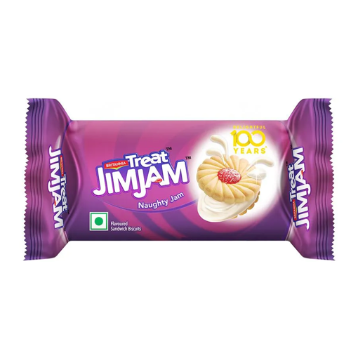 Picture of Britannia Treat Jimjam 62g