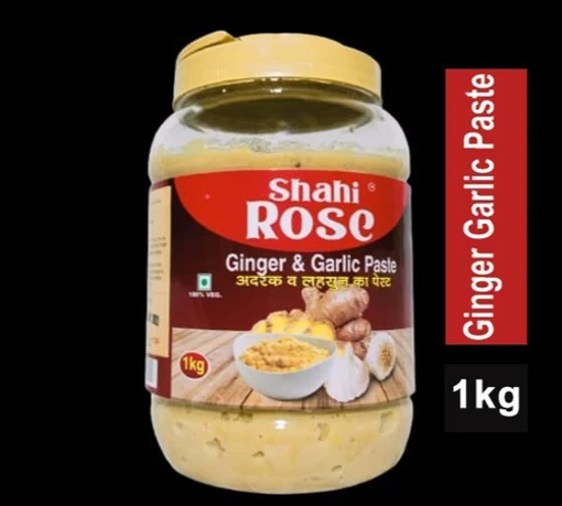 Picture of Shahi Ginger Garlic Paste 1kg