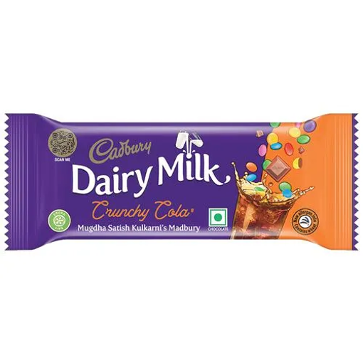 Picture of Cadbury Dairy Milk Crunchy Cola 36 g