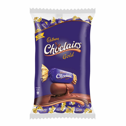 Picture of Cadbury Choclairs Gold 550gm