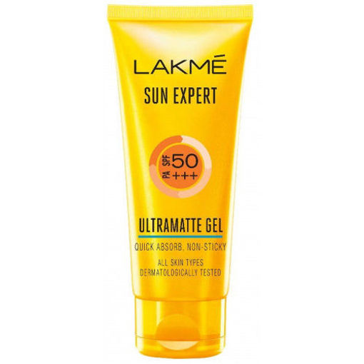 Picture of Lakme Sun Expert SPF 50 Gel 50ml