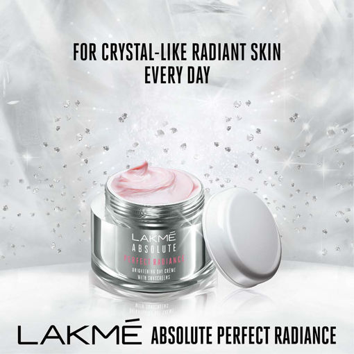 Picture of Lakme Absolute Perfect Radiance Brightening Day Crème 50g