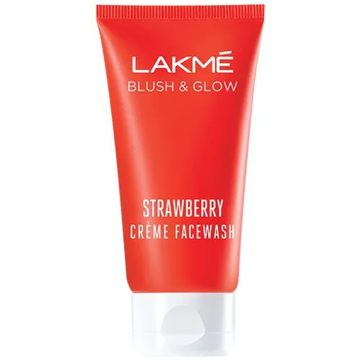 Picture of Lakme Blush & Glow Cream Face Wash 100g