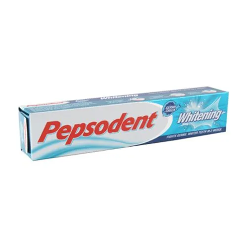 Picture of Pepsodent Toothpaste Whitening Germicheck 80g