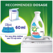 Picture of Ariel Matic Liquid Detergent Top Load 2L Get 500ml Free
