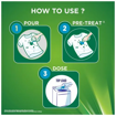 Picture of Ariel Matic Liquid Detergent Top Load 2L Get 500ml Free