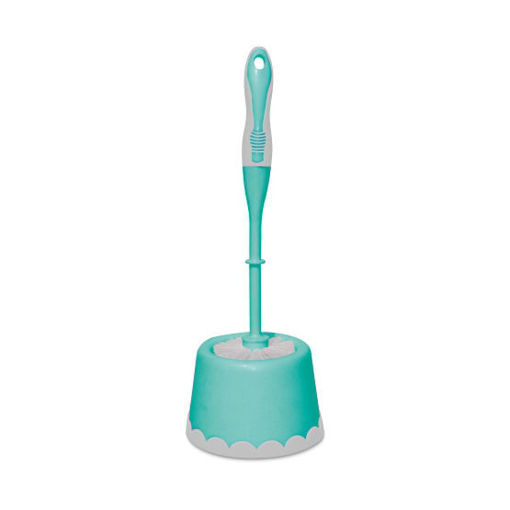 Picture of Joyo Clean Max Rio Round Toilet Brush 1N