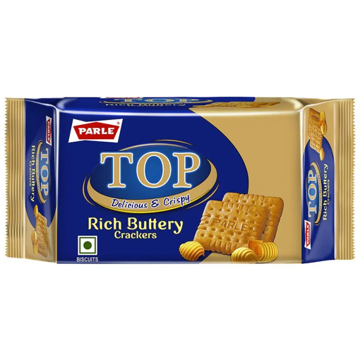 Picture of Parle Top Buttery Crackers 68.6 g