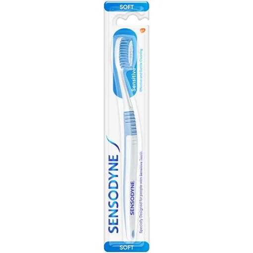 Picture of Sensodyne Sensitive Soft Toothbrush 1n