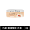 Picture of Lakme Peach Milk Soft Creme Moisturiser 50g