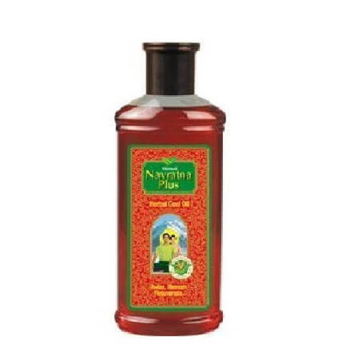 Picture of Navratna Ayurvedic Cool Oil 50ml