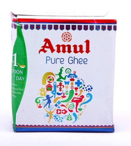 Picture of Amul Ghee Refill Pack 200ml