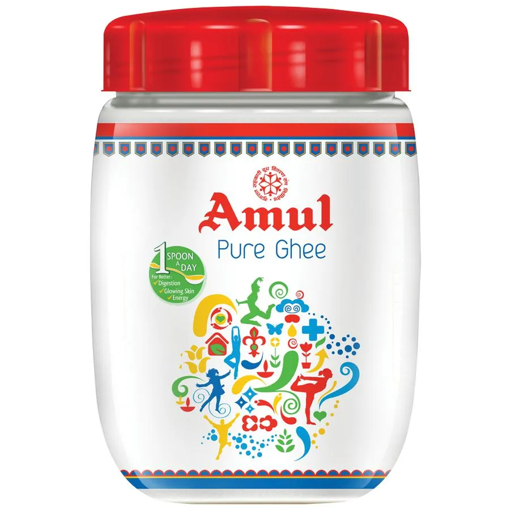 Picture of Amul Pure Ghee 200 ml