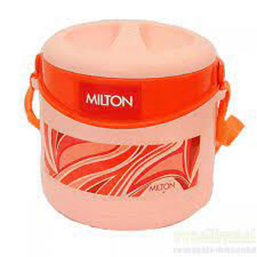 Picture of Milton Econa 2  Steel Tiffin Box Set