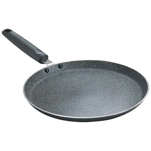 Picture of Prestige Deluxe Granite Non-Stick Omni Tawa  280 mm