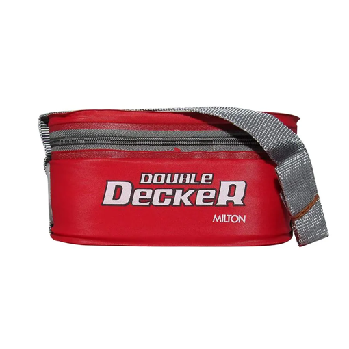 Picture of Milton Double Decker Plastic Lunch Box