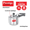 Picture of Prestige Nakshatra Svachh St Wall Inner Lid Pressure Cooker 3 L