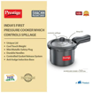 Picture of Prestige Svachh Hard Anodised Outer Lid Pressure Cooker 3l