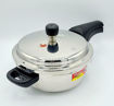 Picture of Prestige Svachh DLX Alpha Steel Outer Lid Pressure Cooker 3l