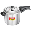 Picture of Prestige Svachh DLX Alpha Steel Outer Lid Pressure Cooker 5l