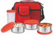 Picture of Milton Stainless Steel Combi Lunch Box