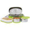 Picture of Milton Executive Stainless Steel Lunch Box