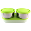 Picture of Milton Executive Stainless Steel Lunch Box