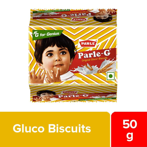 Picture of Parle Gluco Biscuits 50g