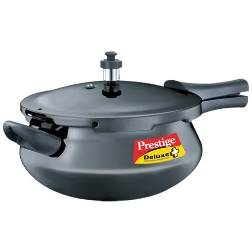 Picture of Prestige Deluxe Plus Junior Handi Pressure Cooker 2L