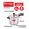 Picture of Prestige Nakshatra Plus Svachh Inner Lid Pressure Cooker 5L