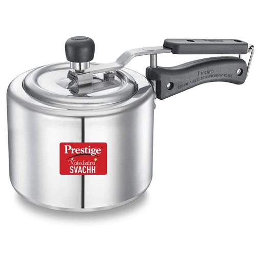 Picture of Prestige Nakshatra Plus Svachh Inner Lid Pressure Cooker 2L