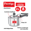 Picture of Prestige Nakshatra Plus Svachh Inner Lid Pressure Cooker 2L