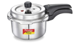 Picture of Prestige Svachh Deluxe Alpha Stainless Steel Pressure Cooker 2L