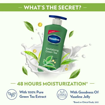 Picture of Vaseline Revitalizing Green Tea Body Lotion 400ml