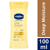 Picture of Vaseline Intensive Care Deep Moisture Body Lotion 100ml