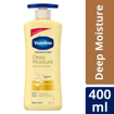 Picture of Vaseline Intensive Care Deep Moisture Body Lotion 400ml