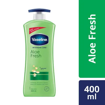 Picture of Vaseline Intensive Care Aloe Fresh Body Lotion 400ml