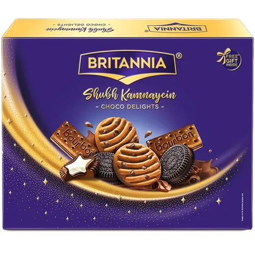 Picture of Britannia Shubh Kamnayein 800g