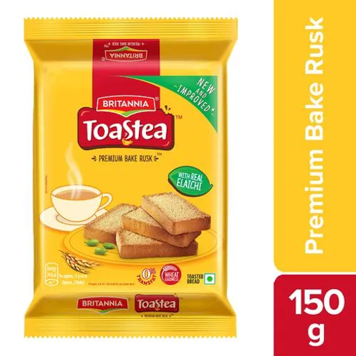 Picture of Britannia Toastea 150 g