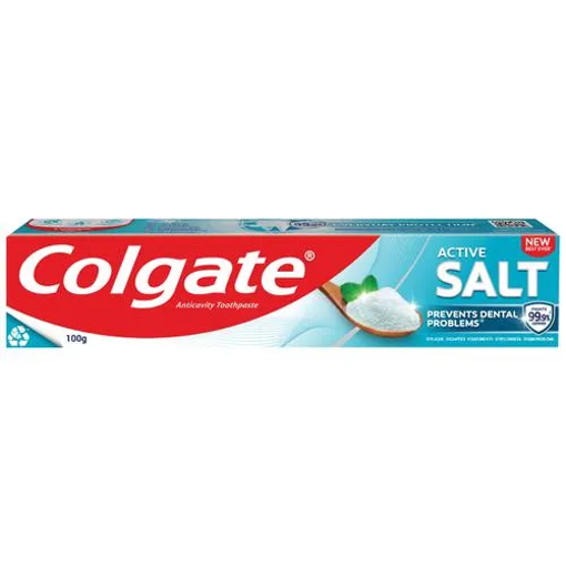 Picture of Colgate Active Salt Toothpaste 100g