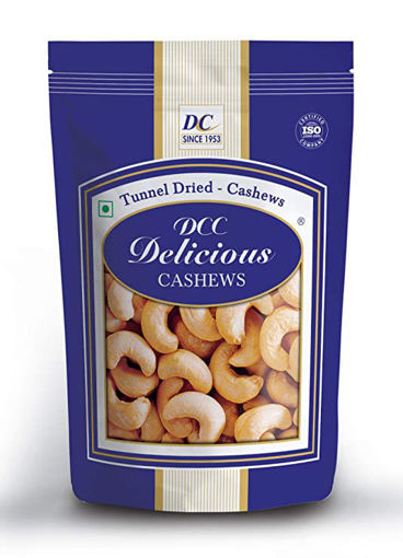 Picture of DCC DELICIOUS Cashew Plain Large 500g