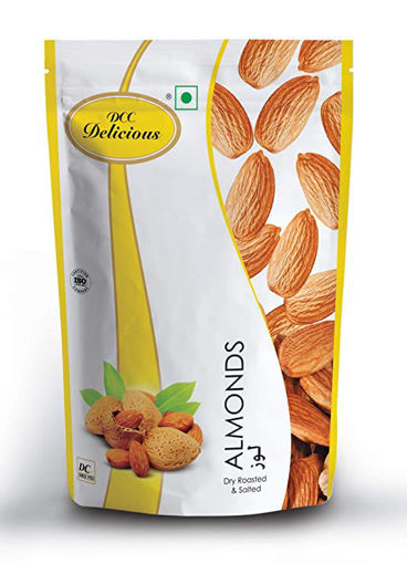 Picture of Delicious Almonds 200g