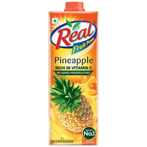 Picture of Real Fruit Power Pineapple 1l