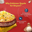 Picture of Kohinoor Royale Authentic Basmati Rice 1kg