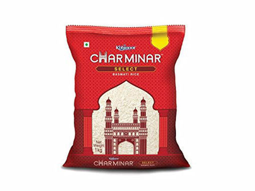 Picture of Kohinoor Charminar Select Basmati Rice 5 kg