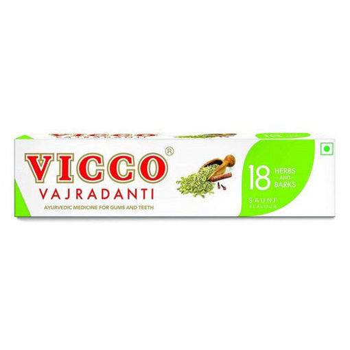 Picture of Vicco Vajradanti Toothpaste 160g