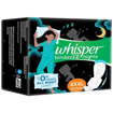 Picture of Whisper Bindazzz Nights Sanitary Pads XXXL 20pcs