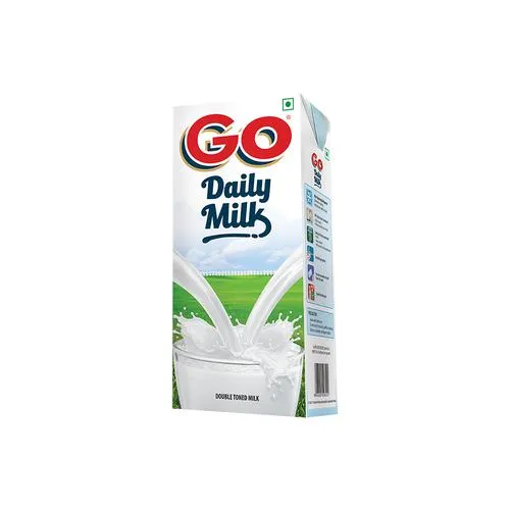 Picture of Go Daily Milk  1 L