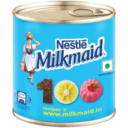 Picture of Nestle Milkmaid Partly Skimmed Sweetened Condensed Milk 380g